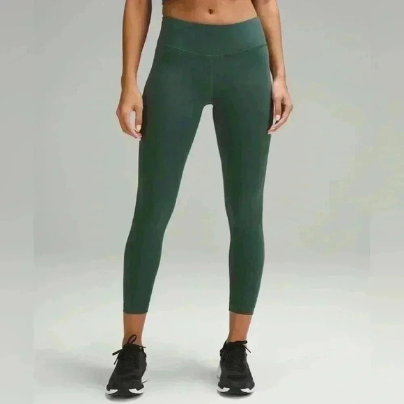 Lululemon  Wunder Train Low-Rise Tight 25" - Picture 1 of 5